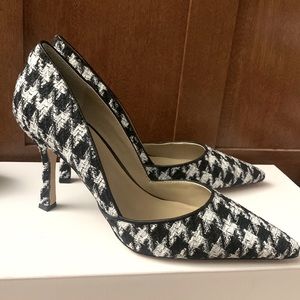 Loft Tweed Heels